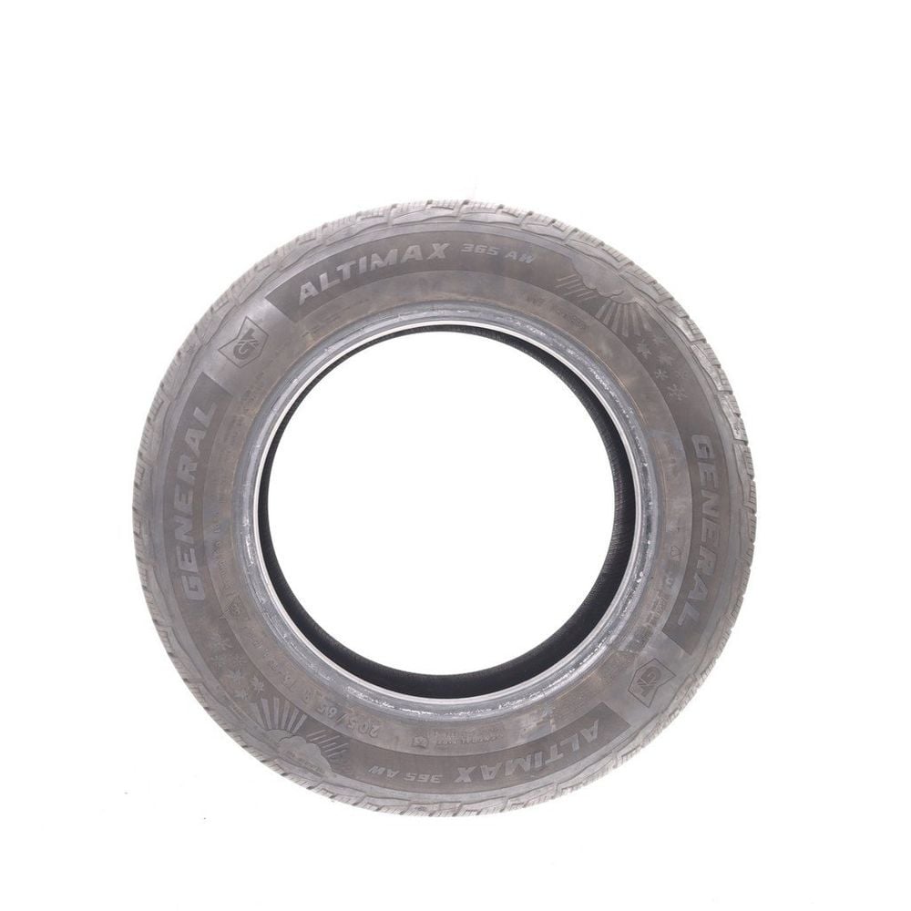 Set of (2) Used 205/65R16 General Altimax 365 AW 95H - 8-8.5/32 - Image 6