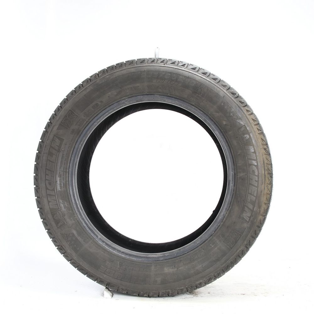 Set of (2) Used 235/60R18 Michelin Latitude X-Ice Xi2 107T - 7.5-8.5/32 - Image 6