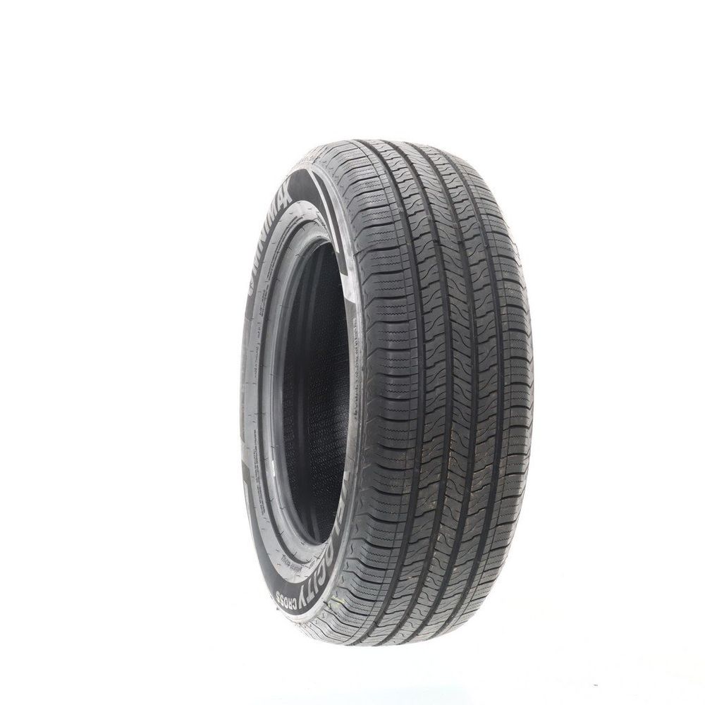 Driven Once 255/60R18 Omnimax Velocity Cross 112V - 9.5/32 - Image 1