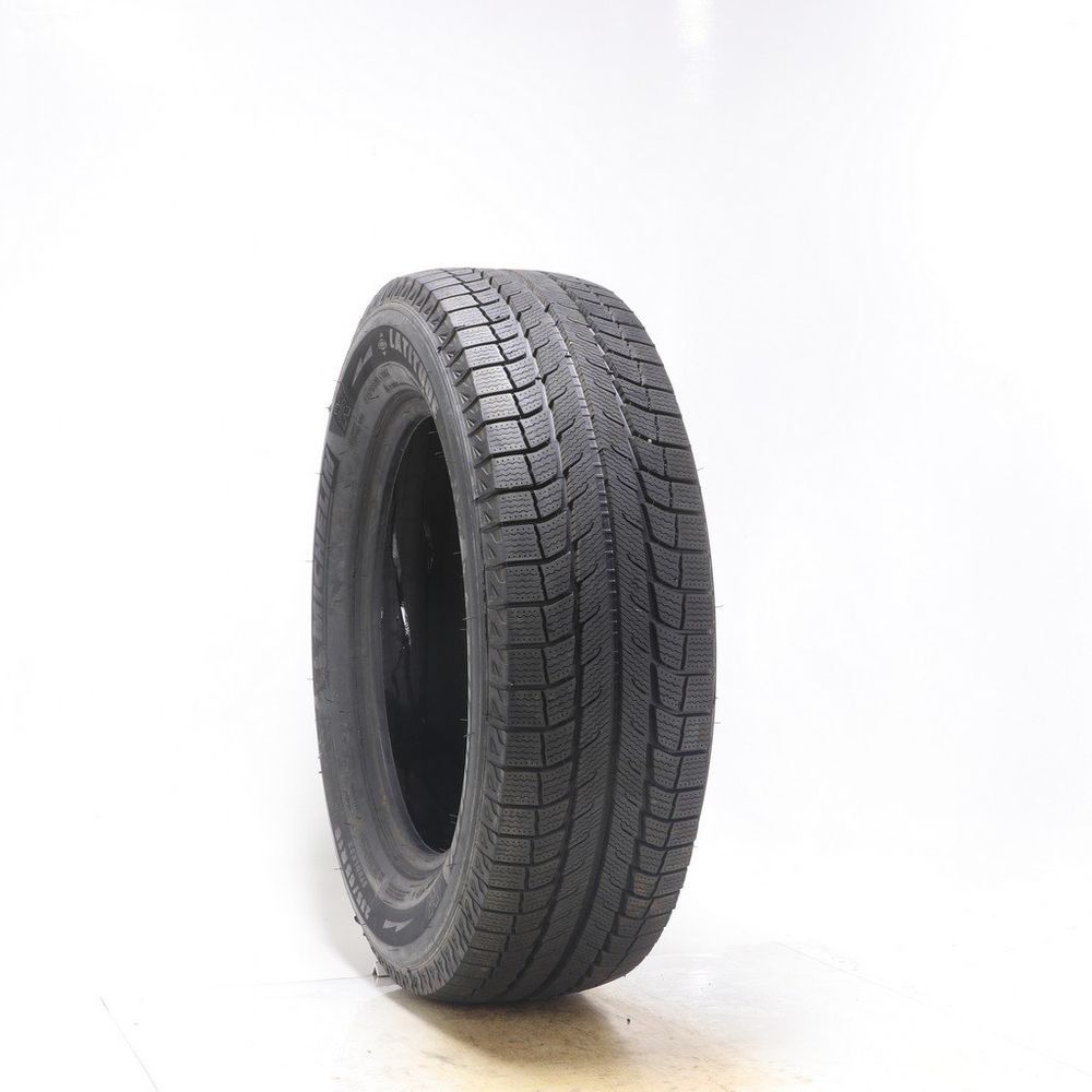 Set of (2) New 235/65R18 Michelin Latitude X-Ice Xi2 106T - 10/32 - Image 1