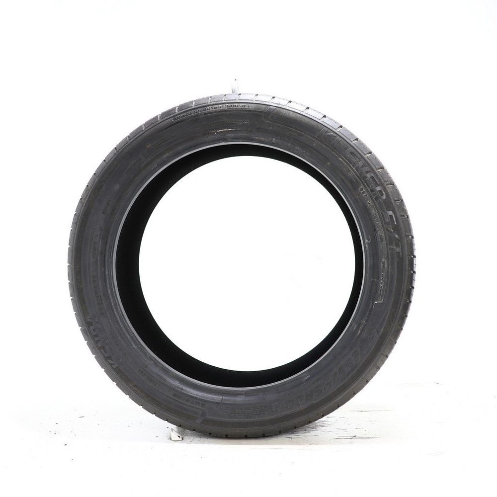 Set of (2) Used 255/45R20 Kenda Klever S/T 105H - 8-8.5/32 - Image 3