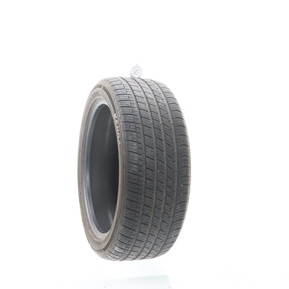 Set of (2) Used 255/45R20 Kenda Klever S/T 105H - 8-8.5/32 - Image 4