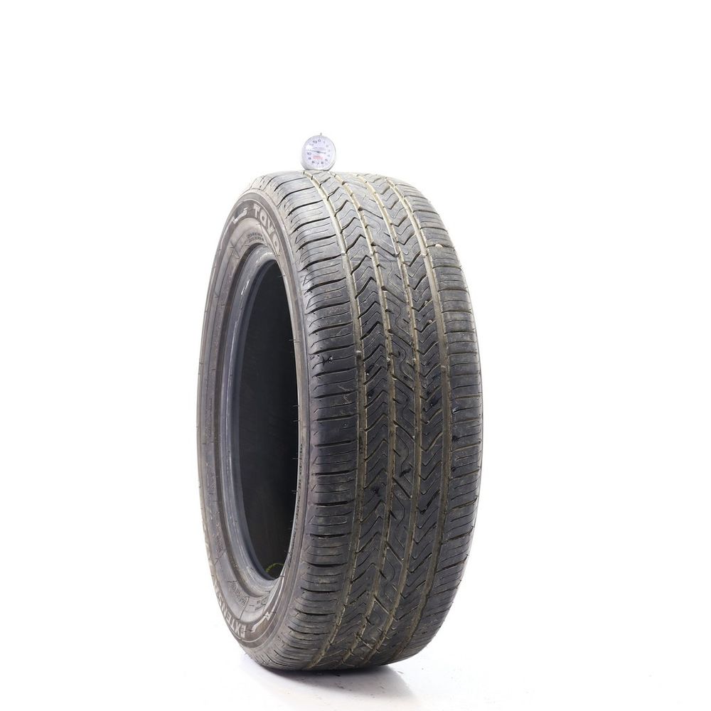 Used 225/55R17 Toyo Extensa A/S II 97H - 10.5/32 - Image 1