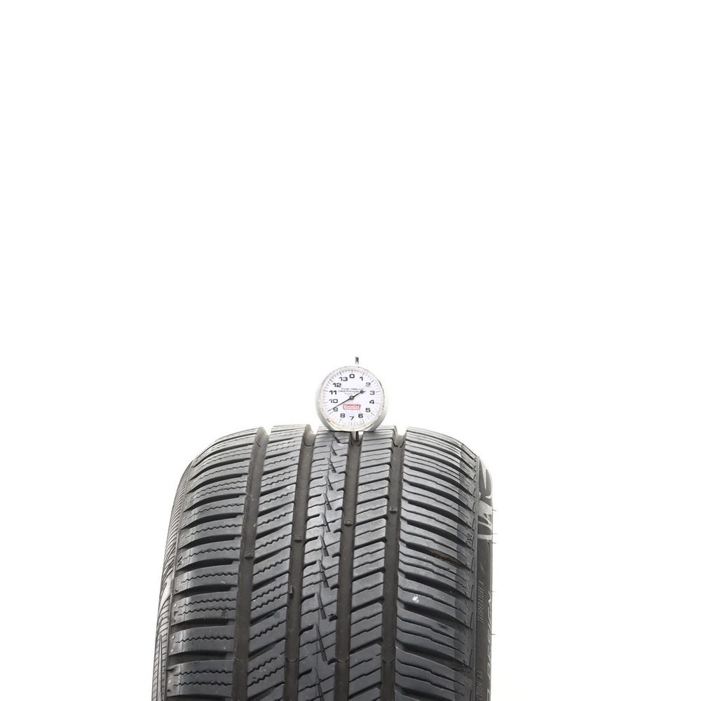 Used 215/45R17 Vredestein Hypertrac 91Y - 9/32 - Image 2