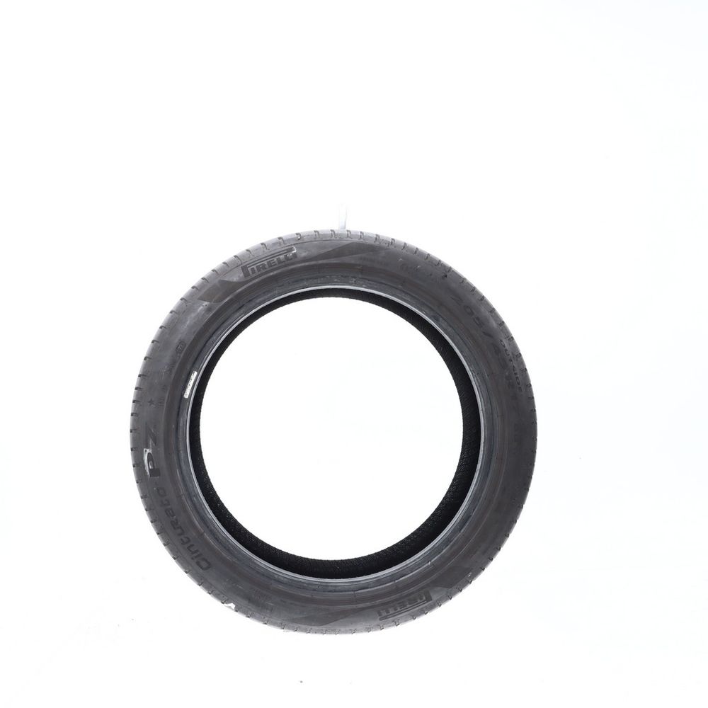 Used 205/45R17 Pirelli Cinturato P7 P7C2 88W - 6.5/32 - Image 3