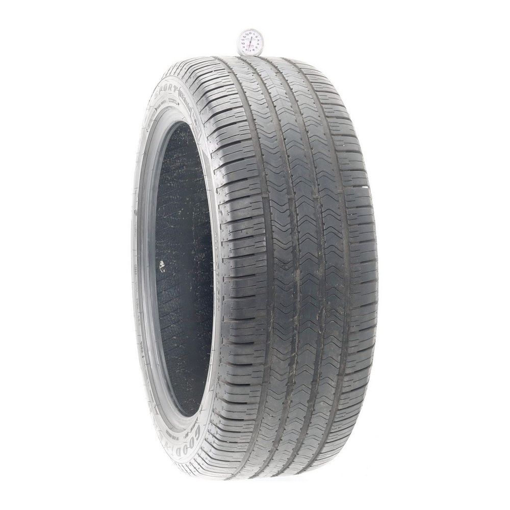 Used 255/45R20 Goodyear Eagle Sport MOExtended Run Flat 105V - 7.5/32 - Image 1