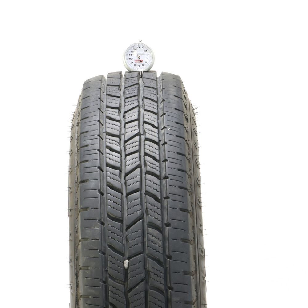 Set of (2) Used LT 215/85R16 DeanTires Back Country QS-3 Touring H/T 115/112R E - 12.5-13/32 - Image 2