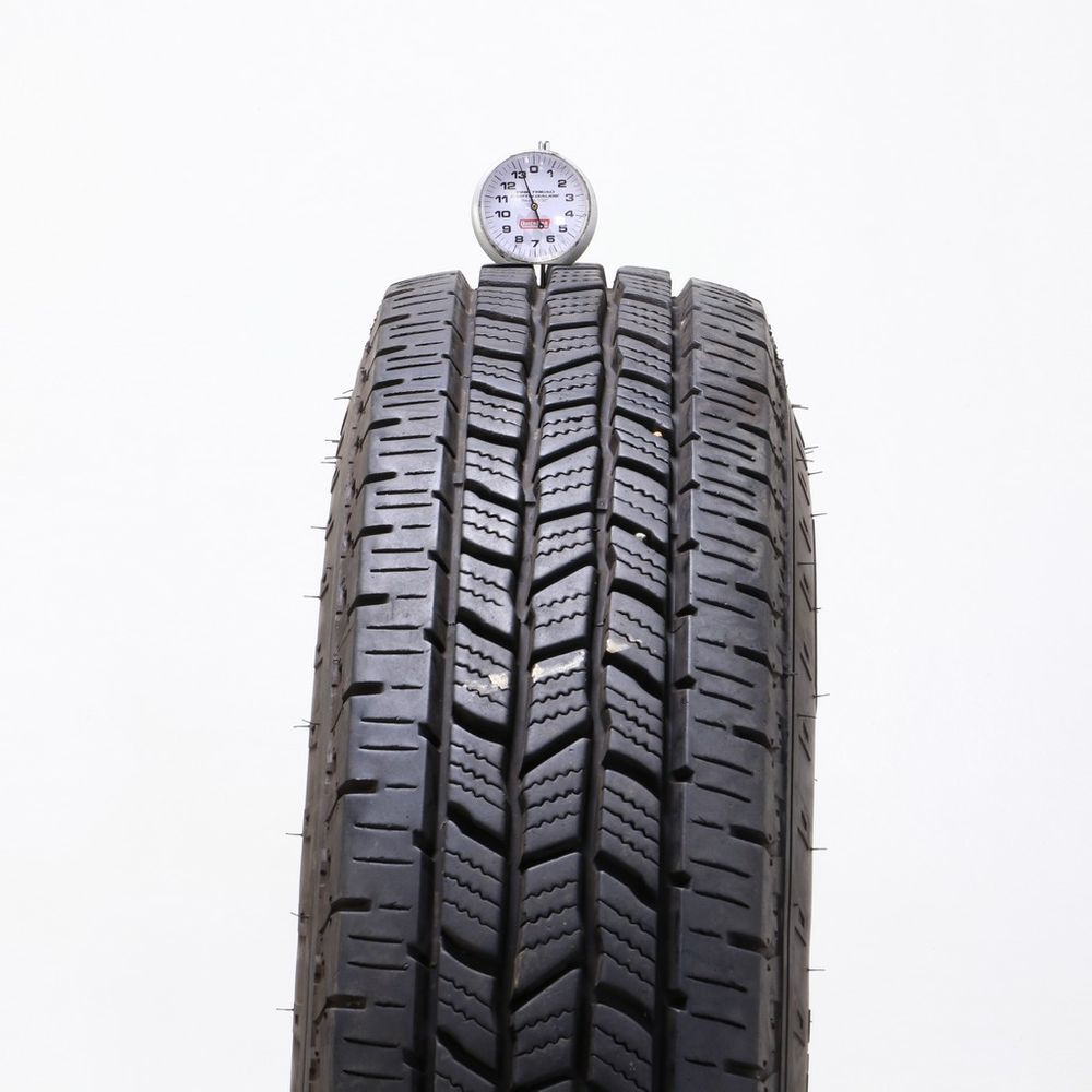 Set of (2) Used LT 215/85R16 DeanTires Back Country QS-3 Touring H/T 115/112R E - 12.5-13/32 - Image 5