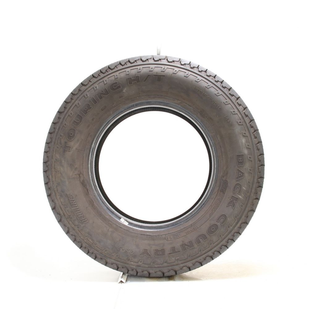 Set of (2) Used LT 215/85R16 DeanTires Back Country QS-3 Touring H/T 115/112R E - 12.5-13/32 - Image 6