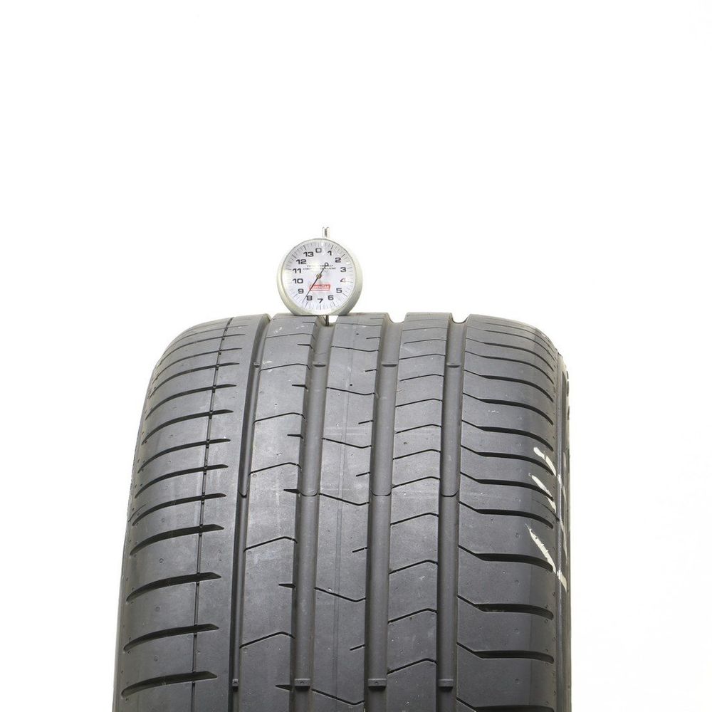 Used 255/35R19 Pirelli P Zero PZ4 MOE Run Flat 96Y - 8/32 - Image 2