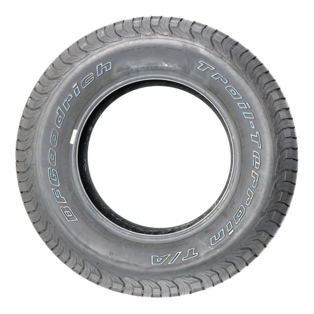 Set of (2) Used 265/70R17 BFGoodrich Trail-Terrain T/A 115T - 9-10/32 - Image 3