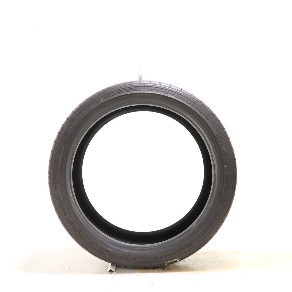 Used 255/35R18 Dunlop SP Sport Maxx 050 90Y - 8/32 - Image 3