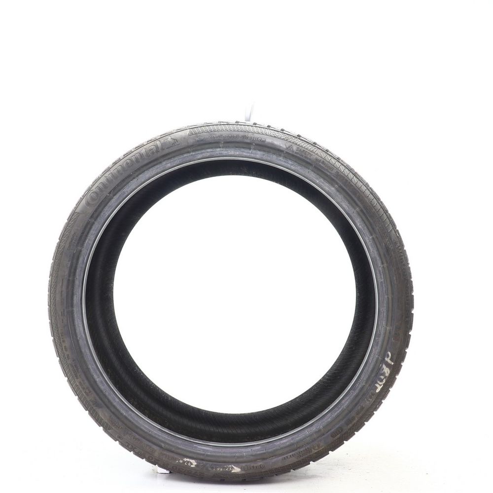 Used 275/30R20 Continental WinterContact TS850P R01  97W - 7.5/32 - Image 3