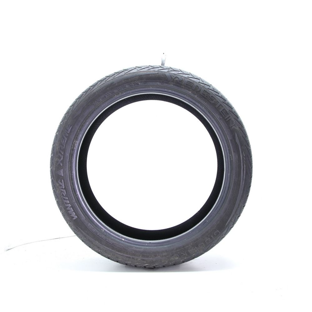 Used 245/40R18 Vredestein Wintrac Xtreme 97W - 7.5/32 - Image 3