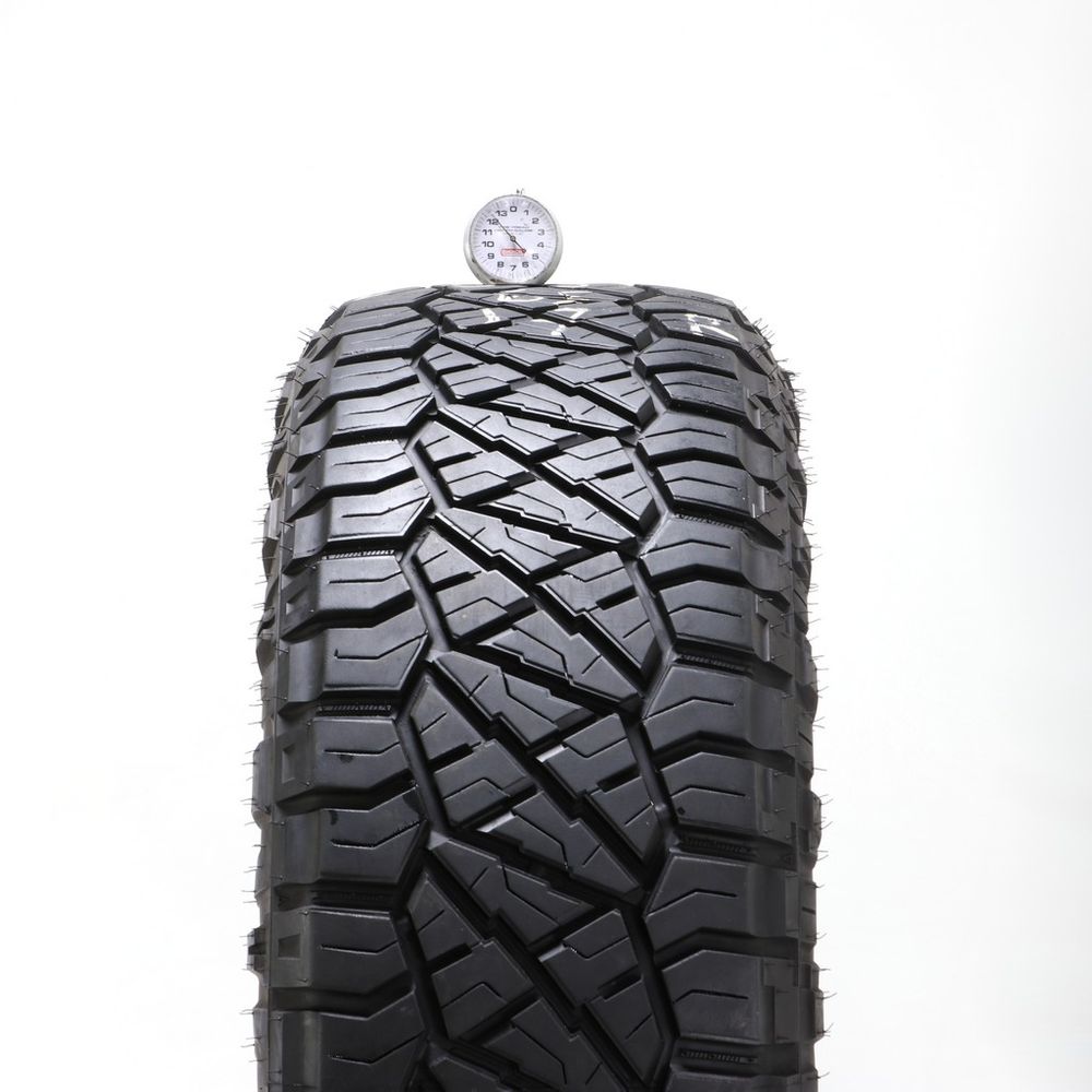 Used 265/65R17 Nitto Ridge Grappler 116T - 12/32 - Image 2