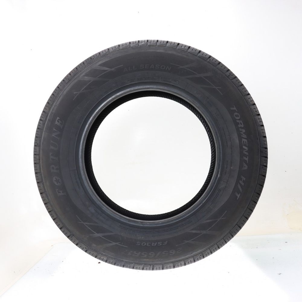 New 265/65R17 Fortune Tormenta H/T FSR305 112T - Image 3