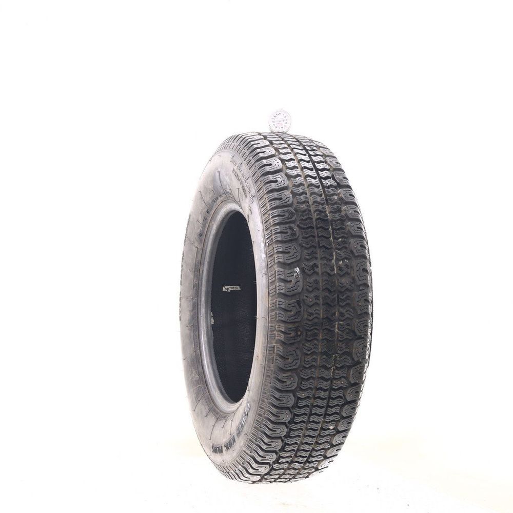 Used 225/75R16 Power King Plus Studded 104S - 10/32 - Image 1