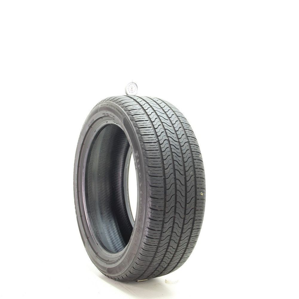 Set of (2) Used 235/45R18 Firestone All Season 94H - 6.5-8/32 - Image 1