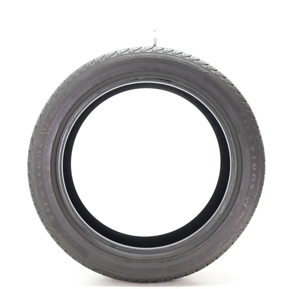 Set of (2) Used 235/45R18 Firestone All Season 94H - 6.5-8/32 - Image 3