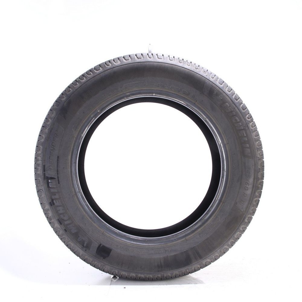 Set of (2) Used 245/60R18 Michelin Defender 2 105H - 6.5-7/32 - Image 6