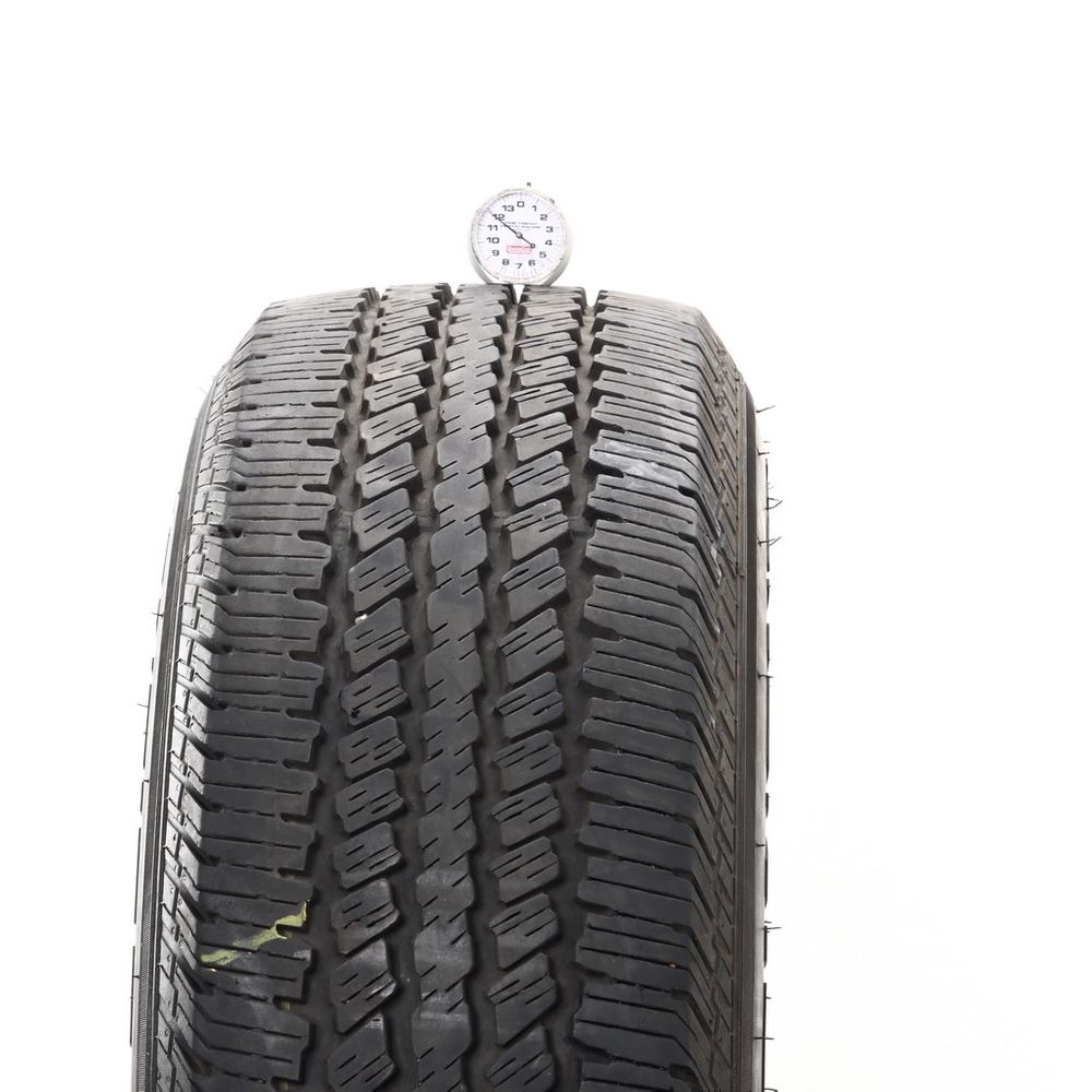 Used LT 275/65R18 Continental ContiTrac 123/120S E - 11.5/32 - Image 2
