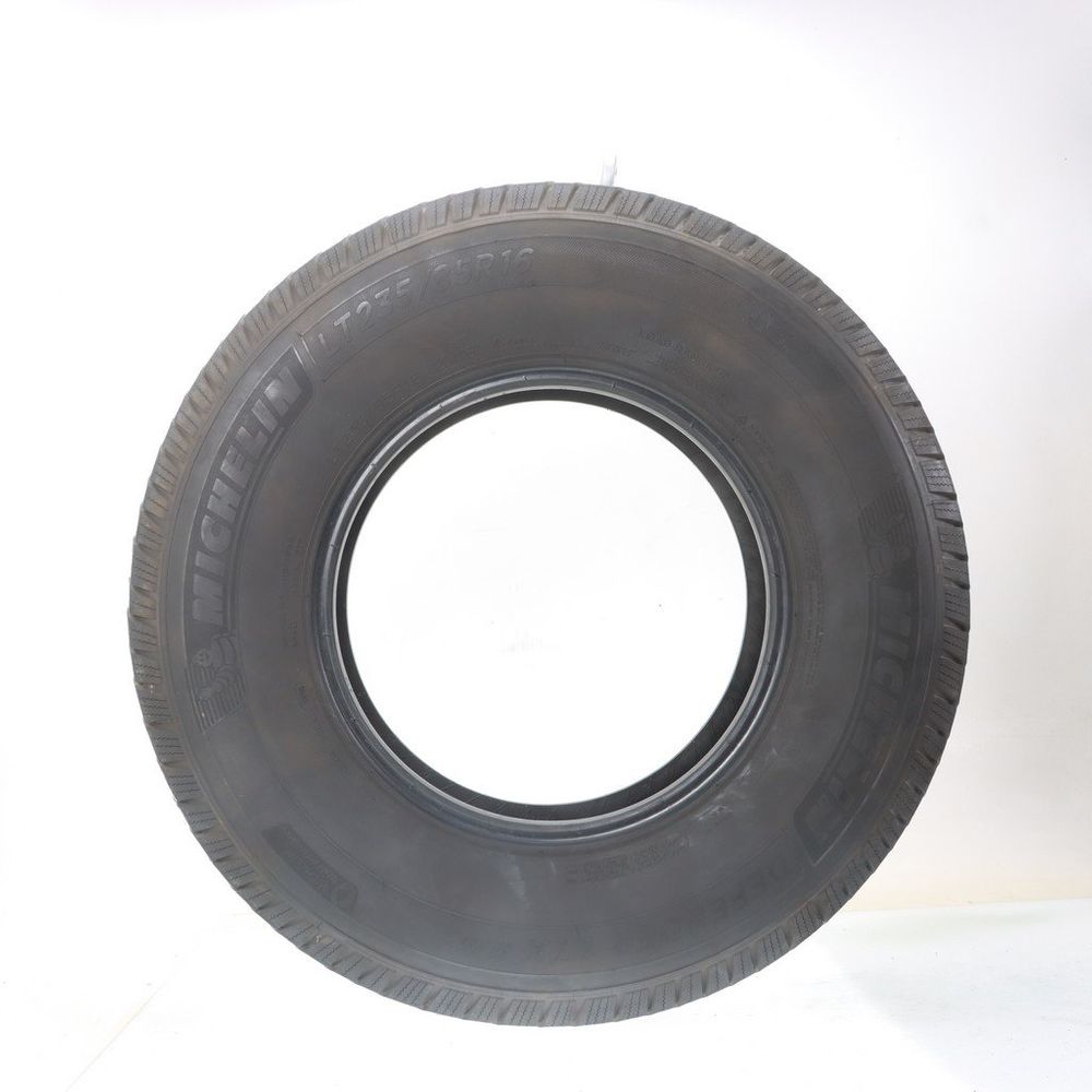 Used LT 235/85R16 Michelin Defender LTX M/S 120/116R E - 11/32 - Image 3
