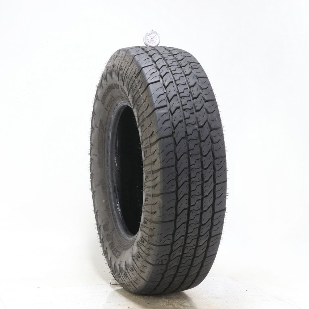 Used LT 245/75R16 Corsa Highway Terrain Plus 120/116S E - 9/32 - Image 1