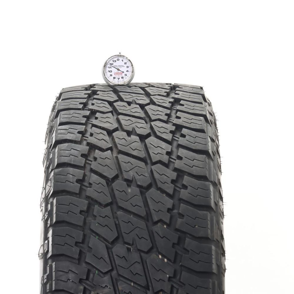 Set of (2) Used LT 265/65R18 Nitto Terra Grappler G2 A/T 122/119R E - 11.5-12.5/32 - Image 2