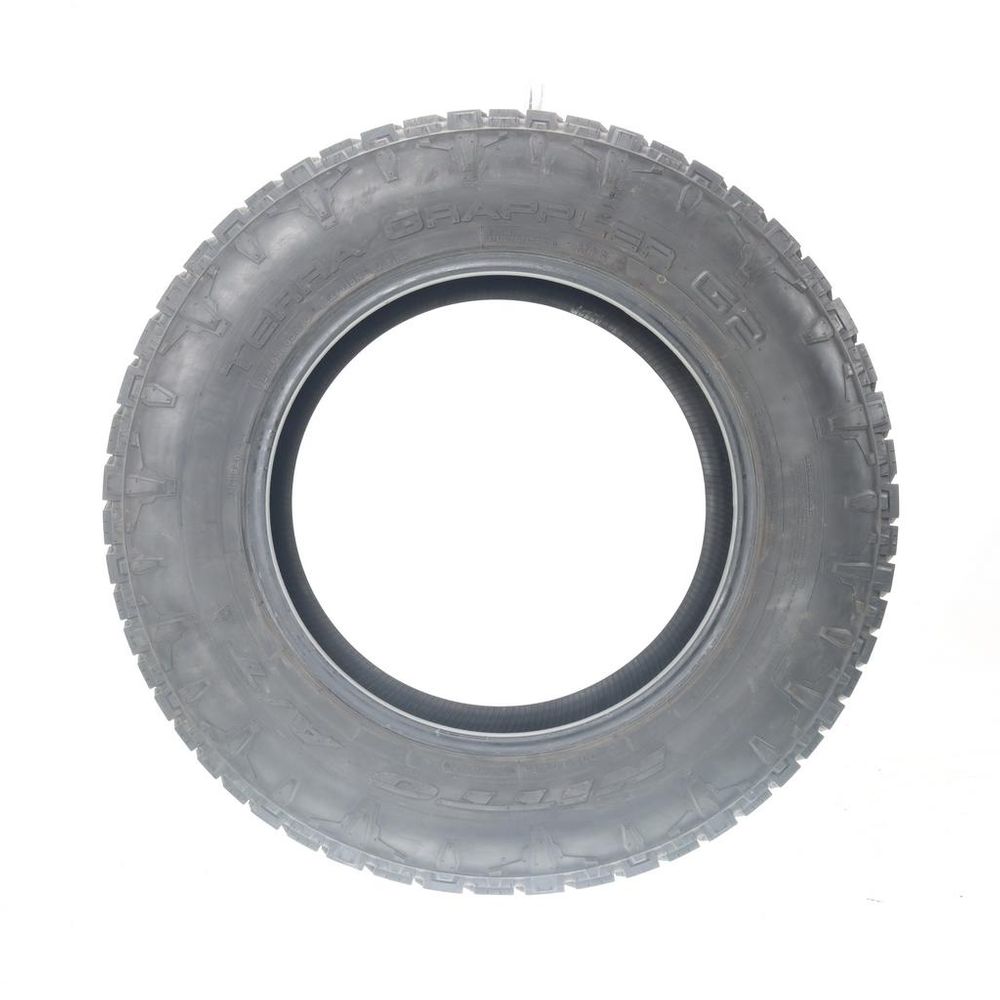 Set of (2) Used LT 265/65R18 Nitto Terra Grappler G2 A/T 122/119R E - 11.5-12.5/32 - Image 3