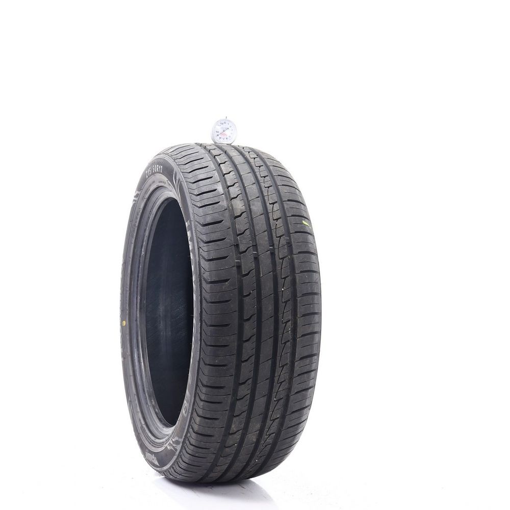 Set of (2) Used 215/50R17 Ironman IMove Gen 2 AS 95V - 8.5-9/32 - Image 4