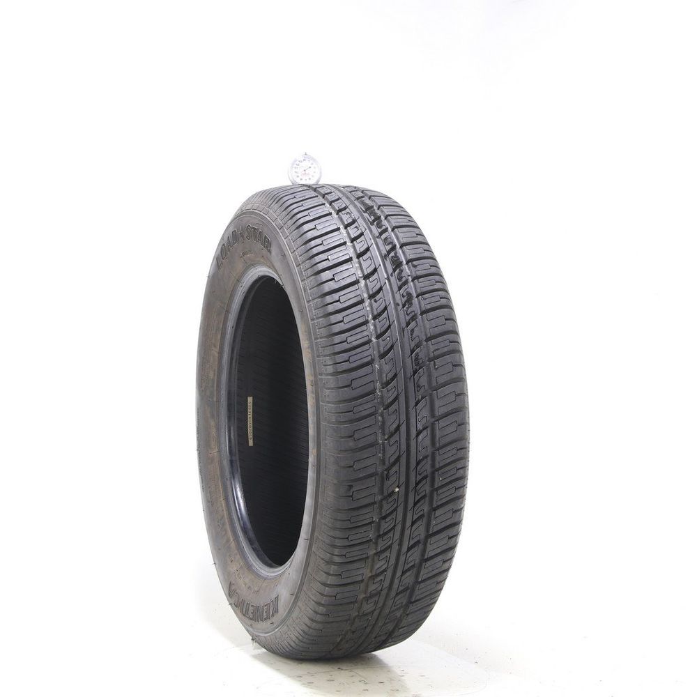 Set of (2) Used ST 215/65R17 Load Star Kenetica 102/98M C - 9.5/32 - Image 1