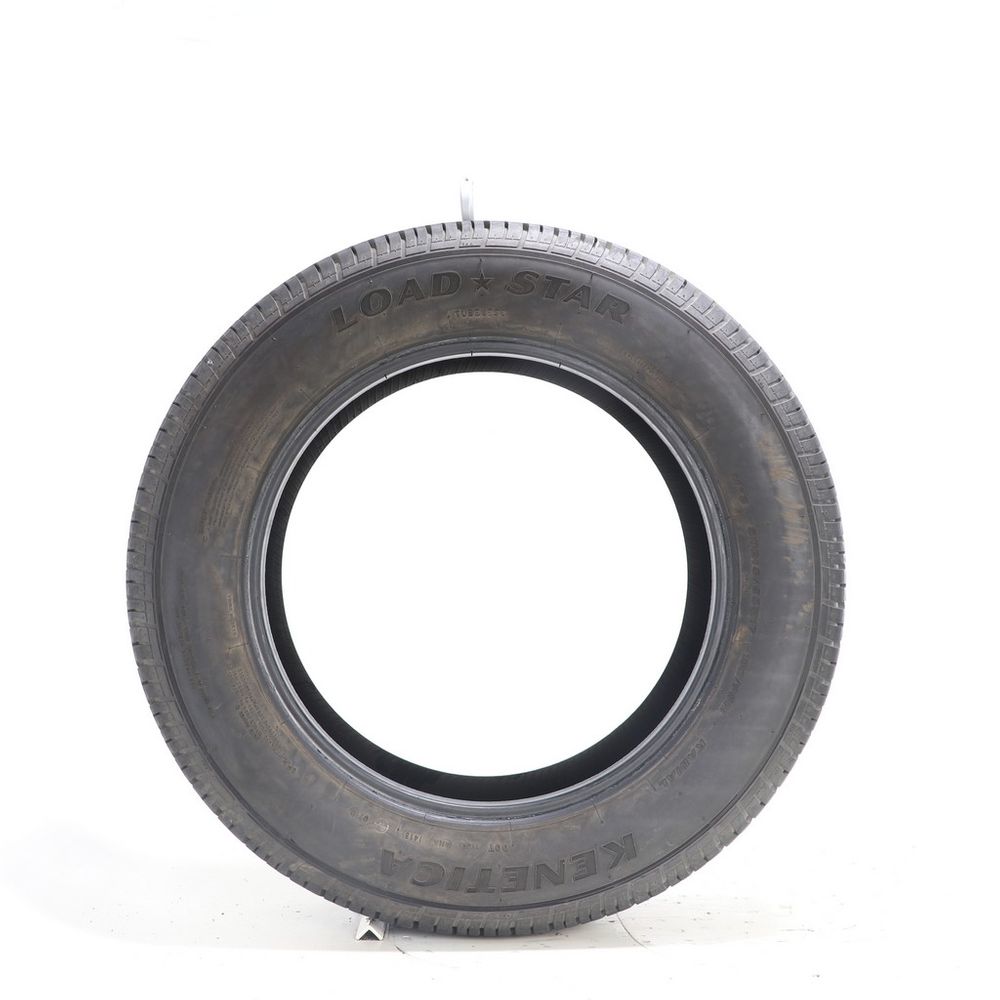 Set of (2) Used ST 215/65R17 Load Star Kenetica 102/98M C - 9.5/32 - Image 3