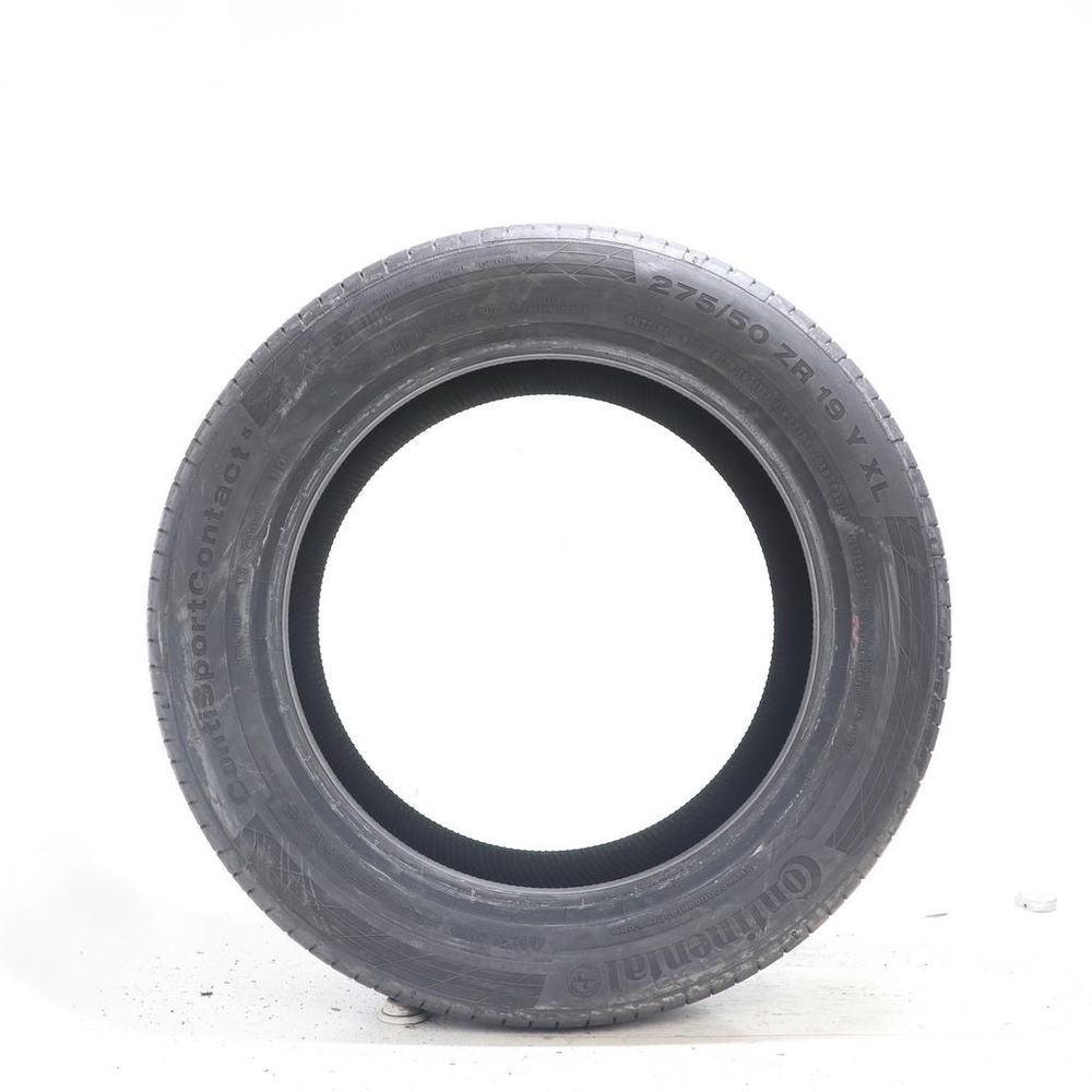 New 275/50ZR19 Continental ContiSportContact 5 NO 112Y - 9.5/32 - Image 3