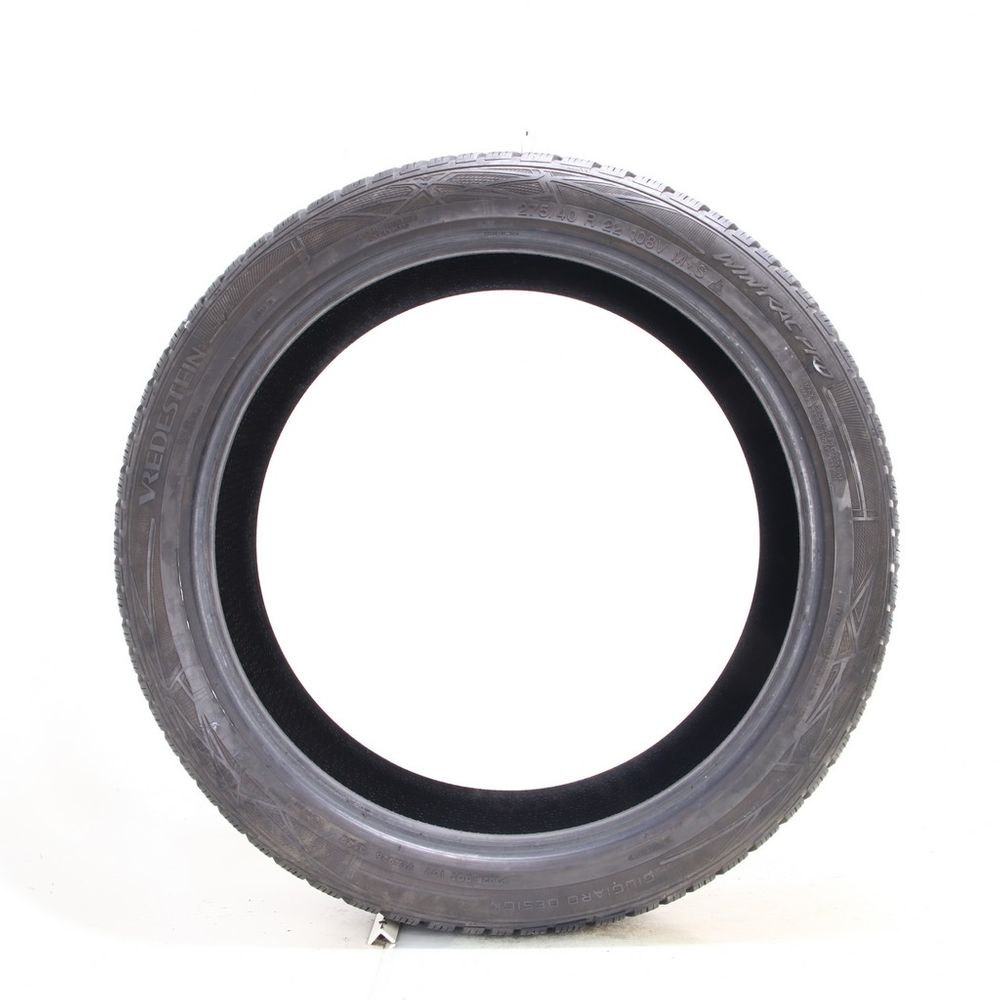 Used 275/40R22 Vredestein Wintrac Pro 108V - 6.5/32 - Image 3
