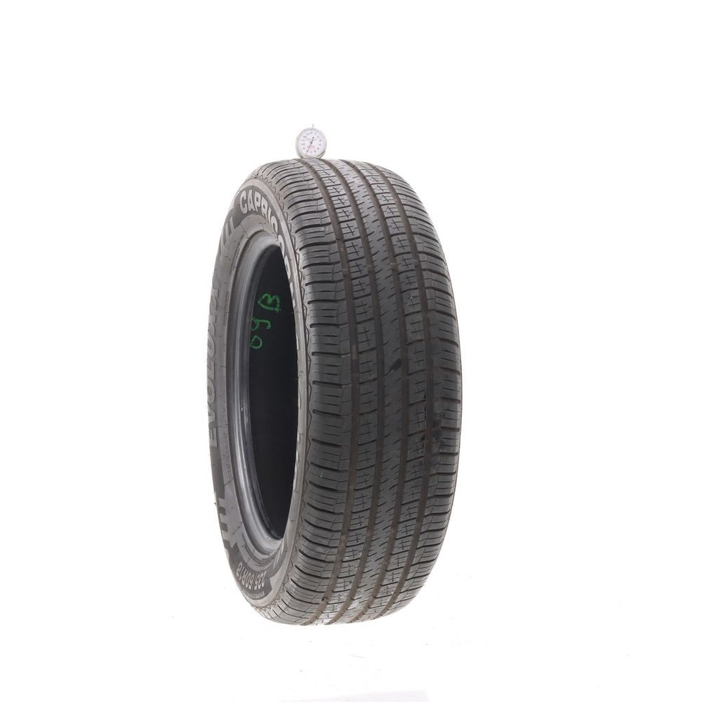Set of (2) Used 235/60R18 Evoluxx Capricorn 4X4 HP 107V - 7.5-8.5/32 - Image 1