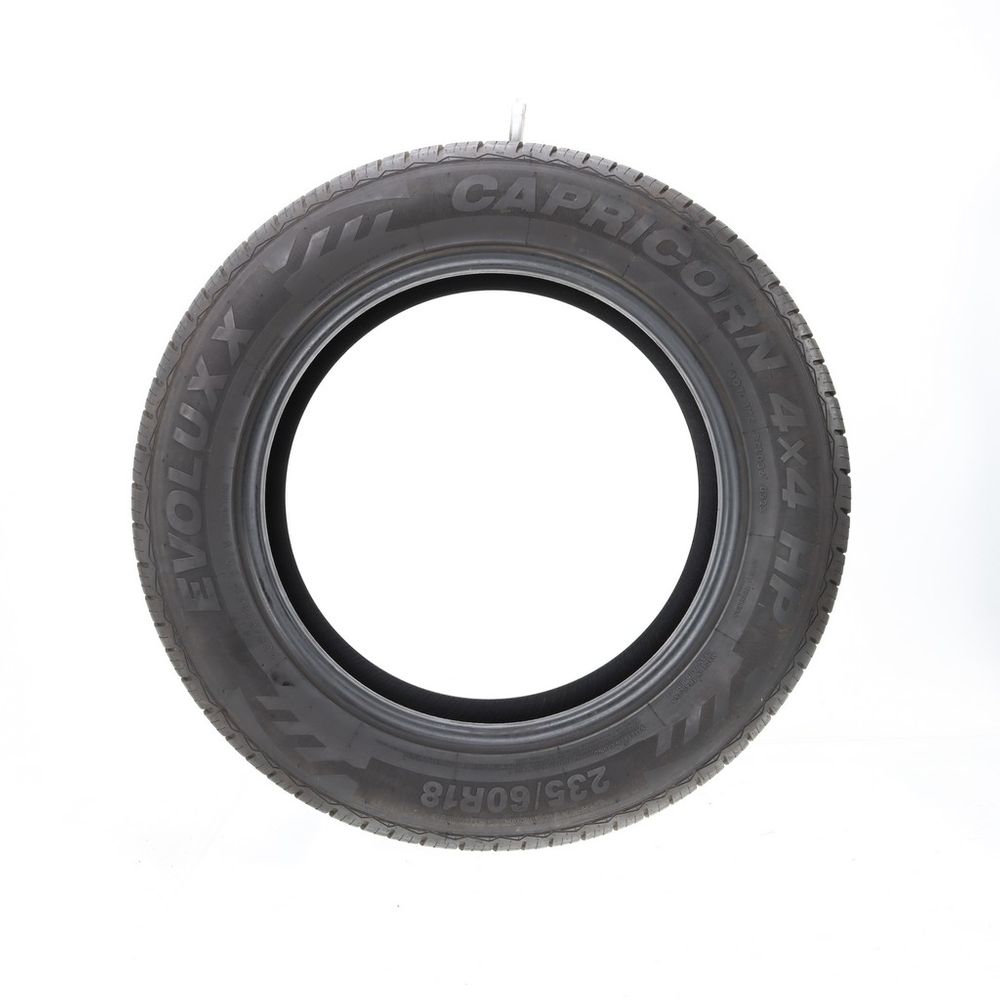 Set of (2) Used 235/60R18 Evoluxx Capricorn 4X4 HP 107V - 7.5-8.5/32 - Image 3