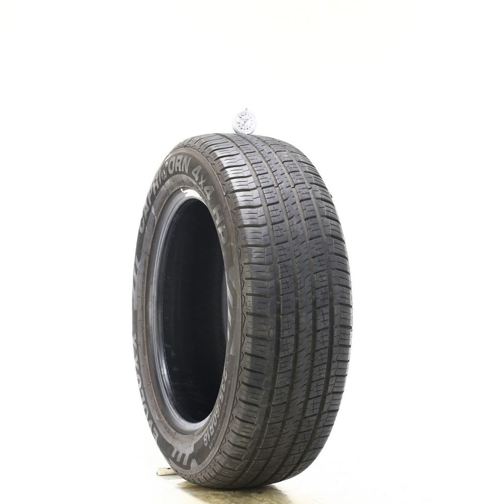 Set of (2) Used 235/60R18 Evoluxx Capricorn 4X4 HP 107V - 7.5-8.5/32 - Image 4