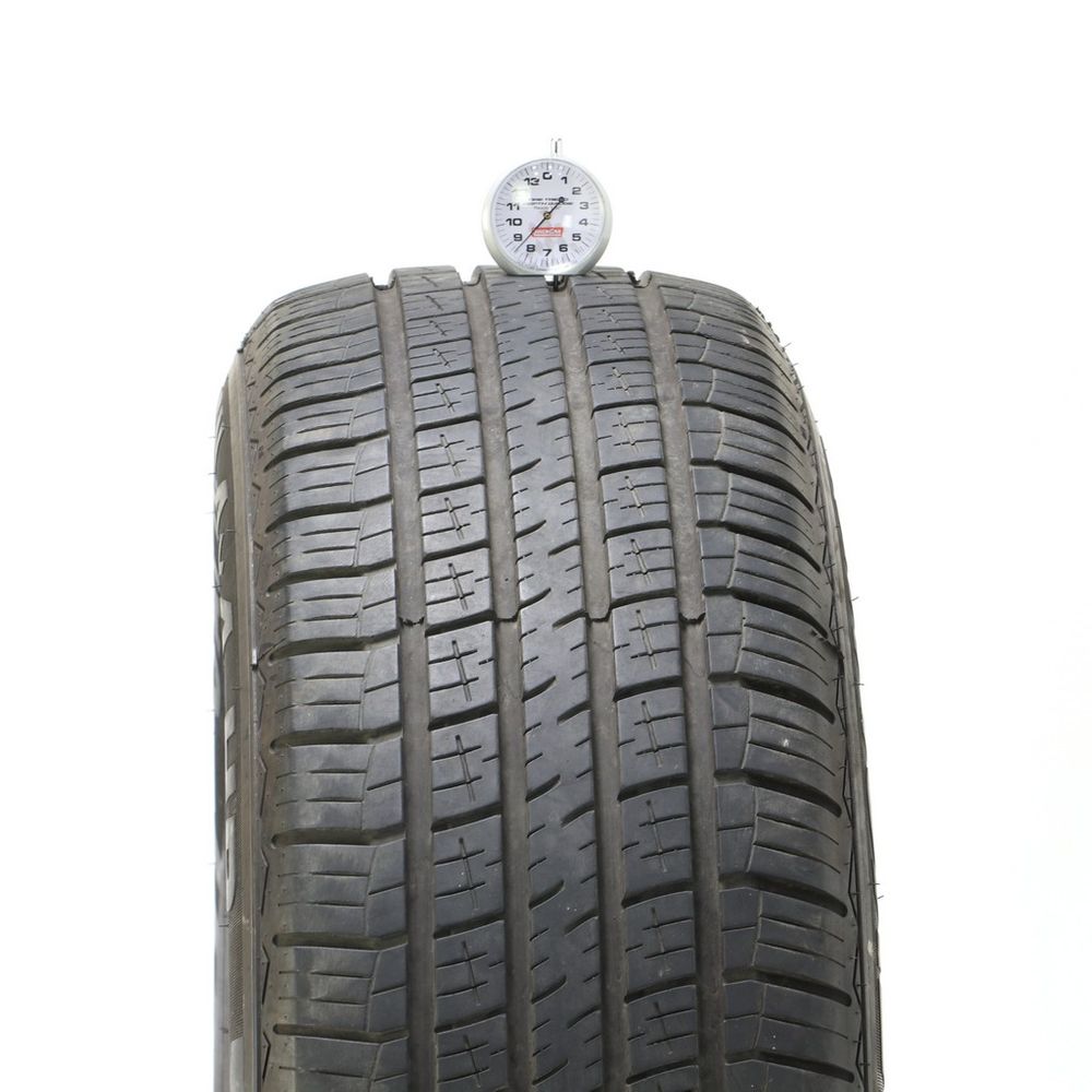 Set of (2) Used 235/60R18 Evoluxx Capricorn 4X4 HP 107V - 7.5-8.5/32 - Image 5