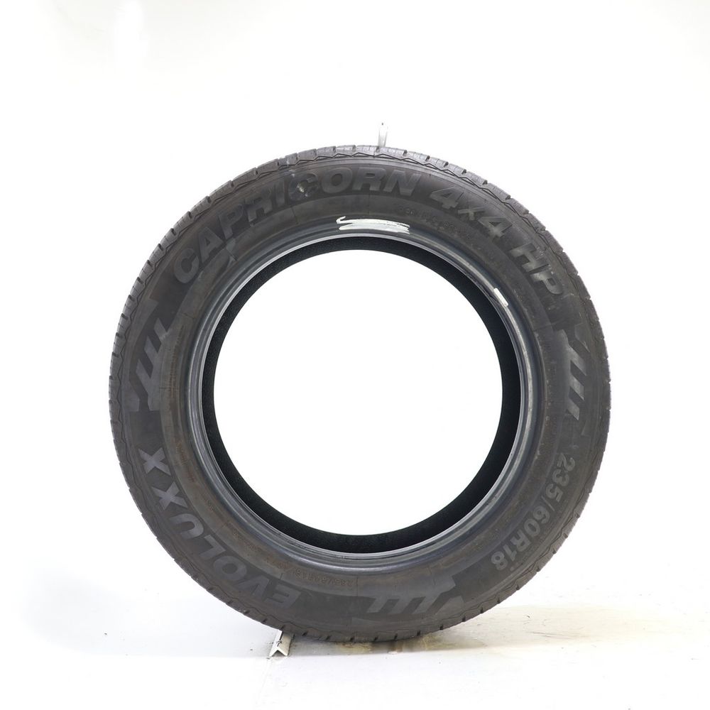Set of (2) Used 235/60R18 Evoluxx Capricorn 4X4 HP 107V - 7.5-8.5/32 - Image 6