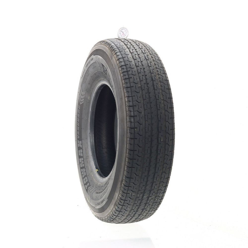 Used ST 235/85R16 Power King Towmax Vanguard 125/121N E - 5/32 - Image 1