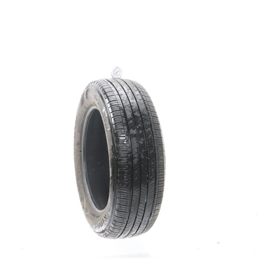 Used 215/60R17 Kumho Solus TA31 96H - 9/32 - Image 1