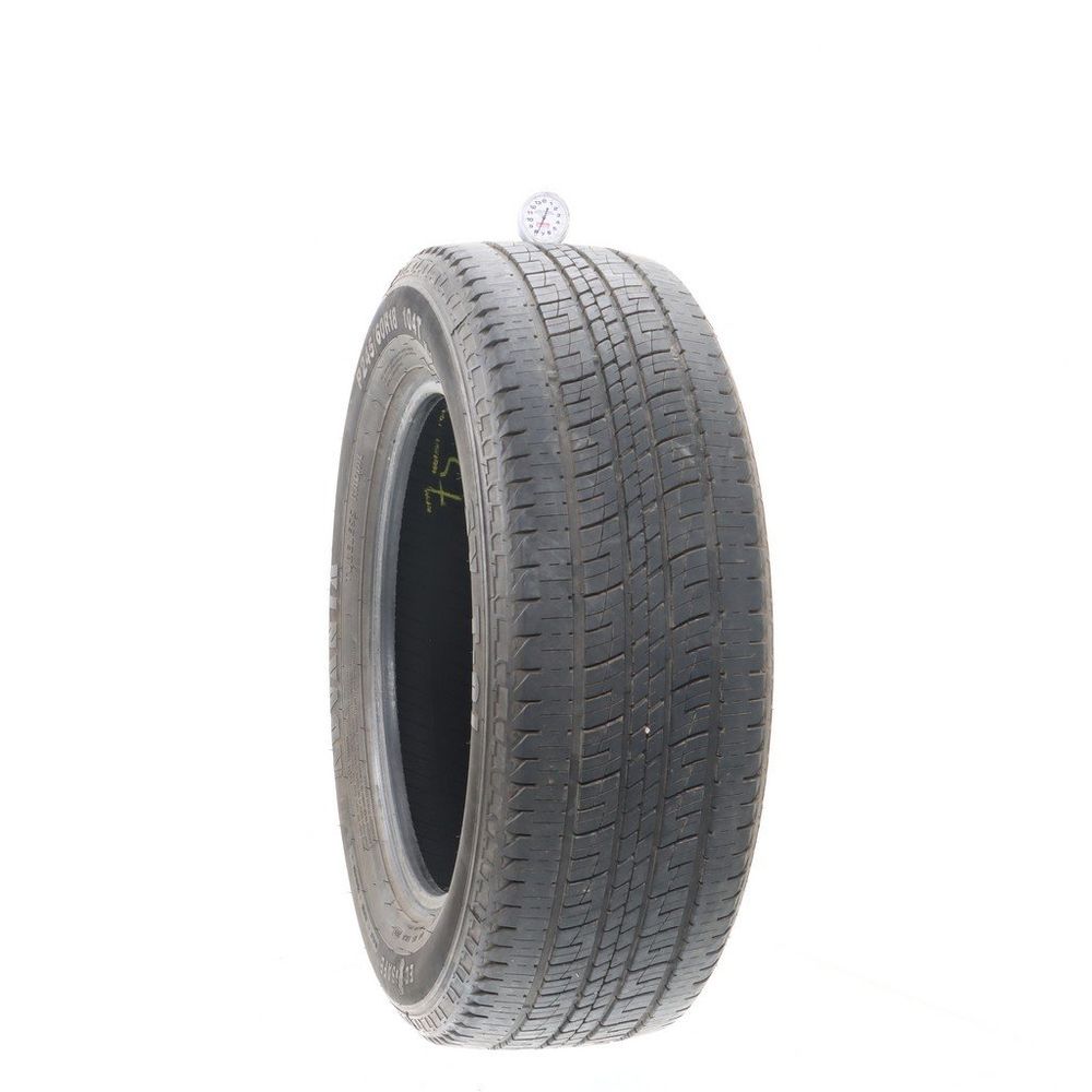 Set of (2) Used 245/60R18 Advanta SV T-01 104T - 7.5/32 - Image 1