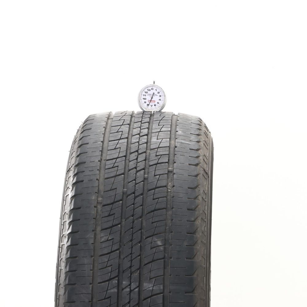 Set of (2) Used 245/60R18 Advanta SV T-01 104T - 7.5/32 - Image 2