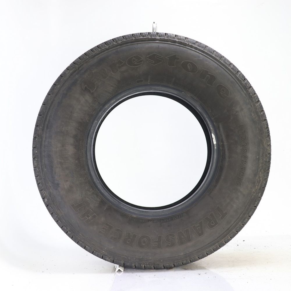 Used LT 235/85R16 Firestone Transforce HT 120/116R E - 5/32 - Image 3