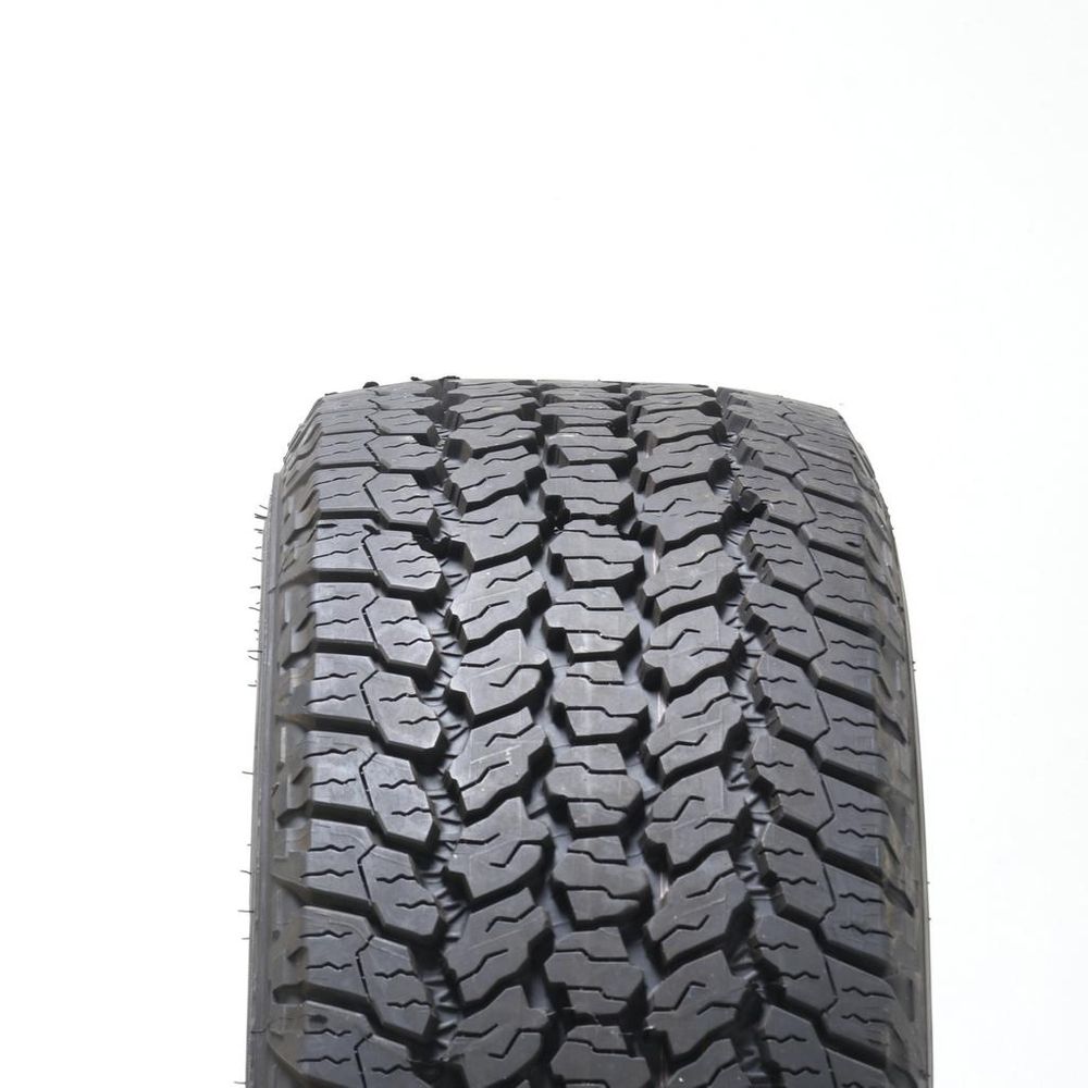 Driven Once 255/65R17 Goodyear Wrangler All-Terrain Adventure Kevlar 110T - 11.5/32 - Image 2