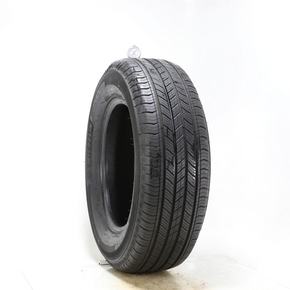 Set of (2) Used 255/65R18 Michelin Primacy All Season 111H - 7.5-9/32 - Image 4