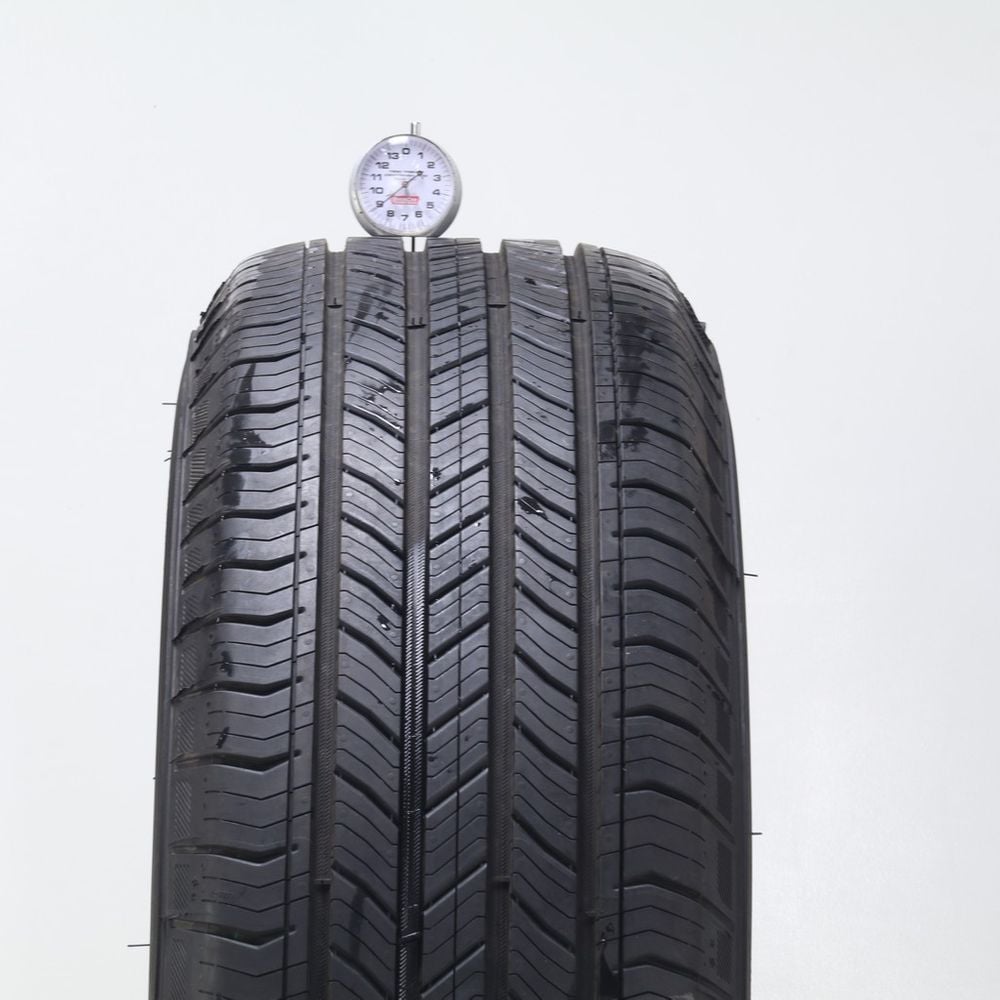 Set of (2) Used 255/65R18 Michelin Primacy All Season 111H - 7.5-9/32 - Image 5