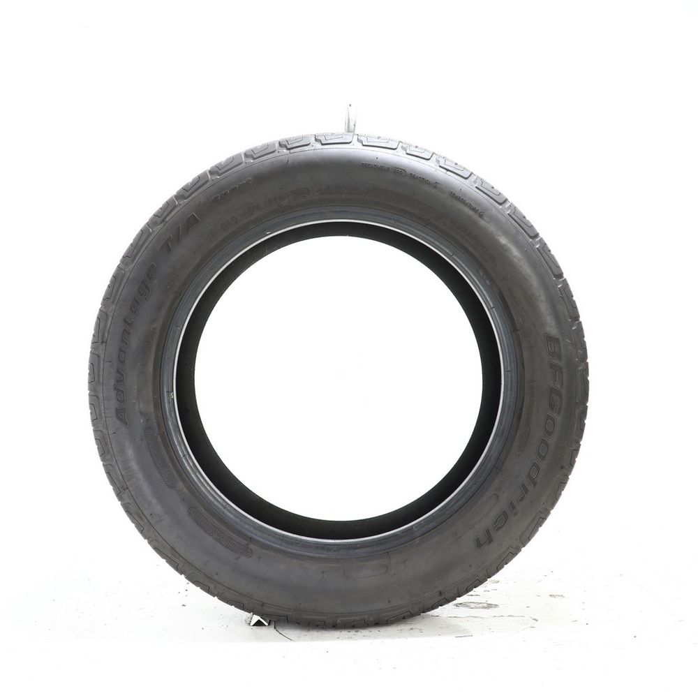 Set of (2) Used 245/55R18 BFGoodrich Advantage T/A Sport 103V - 6.5-7/32 - Image 3