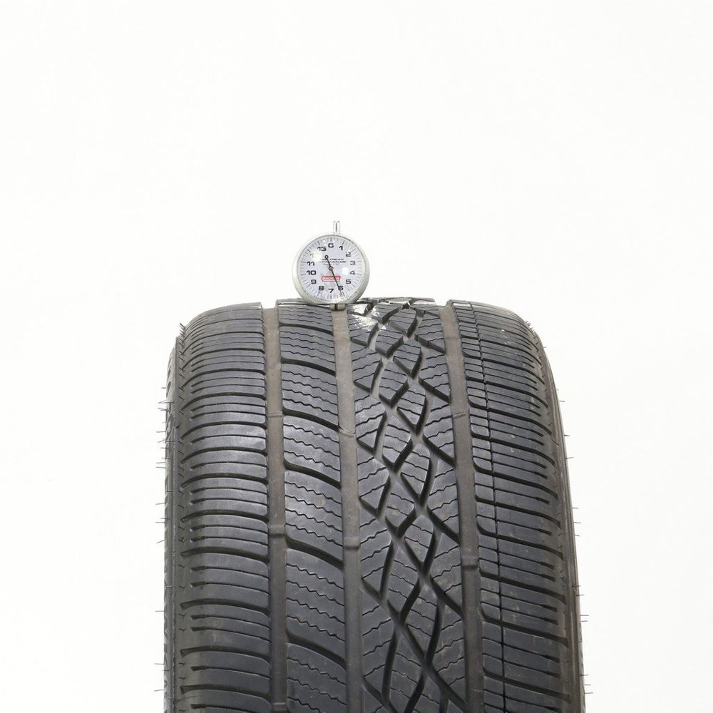 Set of (2) Used 255/40R19 Firestone Firehawk AS V2 100W - 6-7.5/32 - Image 2