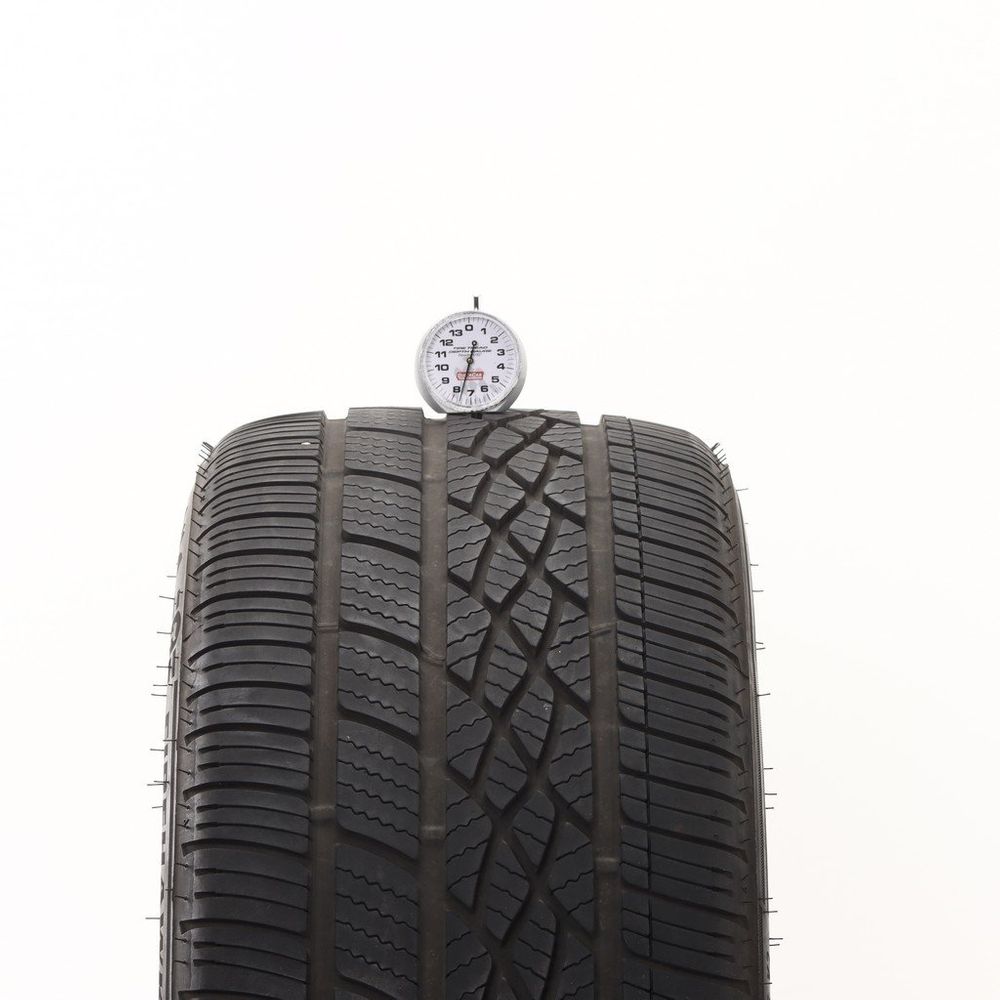 Set of (2) Used 255/40R19 Firestone Firehawk AS V2 100W - 6-7.5/32 - Image 5